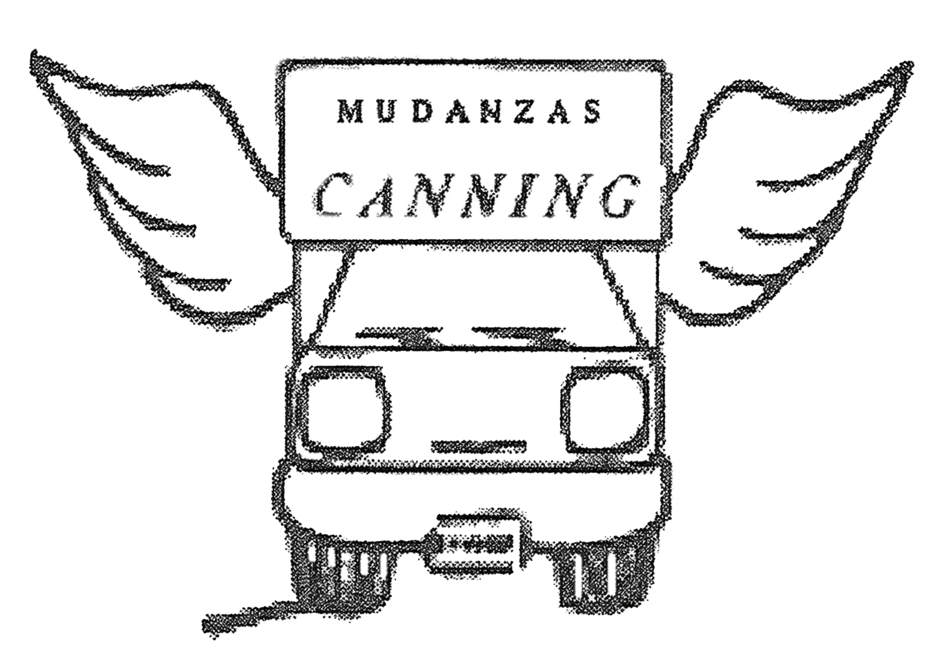 Logo de Mudanzas Canning, empresa de mudanzas, fletes y traslados en Canning.