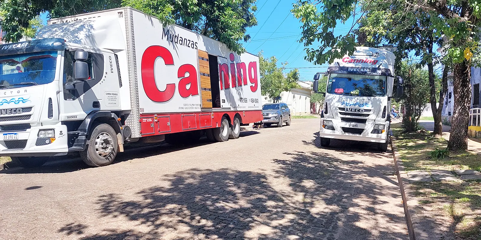 Mudanzas profesionales para hogares, empresas y oficinas